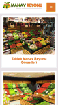 Mobile Screenshot of manavreyonum.com
